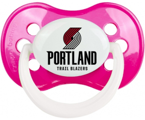 Portland Trail Blazers Anatómico Lollipop Classic Dark Rose