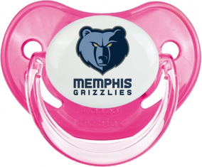 Memphis Grizzlies Tetin Physiological Classic Rose