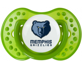Memphis Grizzlies sucete lovi dynamic clásico verde
