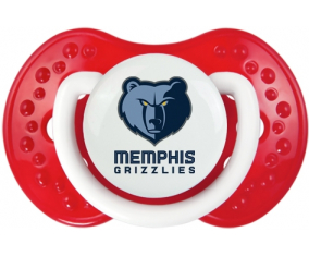 Memphis Grizzlies sucete lovi dynamic clásico rojiblanco