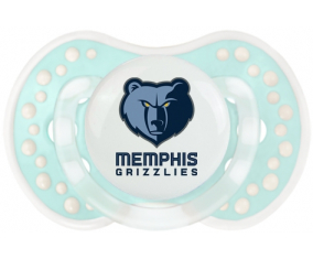 Memphis Grizzlies Sucete lovi dynamic clásico retro-turquesa-laguna