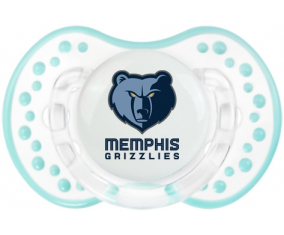 Memphis Grizzlies Sucete lovi dynamic clásico retro-white-lagoon