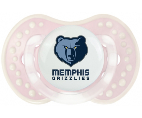 Memphis Grizzlies Sucete lovi dynamic clásico retro-rosa-tierno