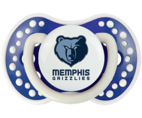 Memphis Grizzlies Sucete lovi dynamic Azul Marino Fosforescente