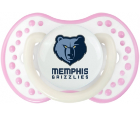 Memphis Grizzlies sucete lovi dynamic rosa fosforescente