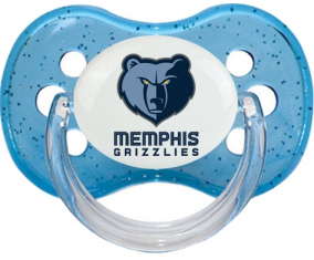 Memphis Grizzlies : Chupete Cereza personnalisée