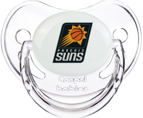 Suceto fisiológico transparente clásico de los Phoenix Suns