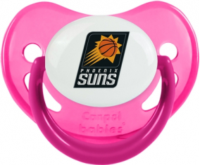 Fénix Suns Sucete Fisiológico Rosa fosforescente