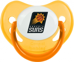 Phoenix Suns Sucete Fisiológico Fosforescente Amarillo