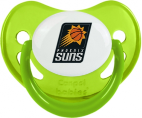 Suceto verde mineralérico de los Suns de Phoenix