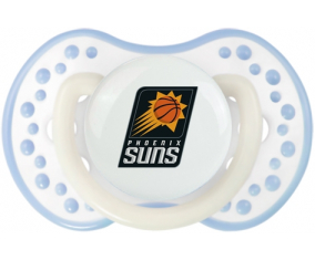 Phoenix Suns Tetine lovi dynamic clásico blanco-cian