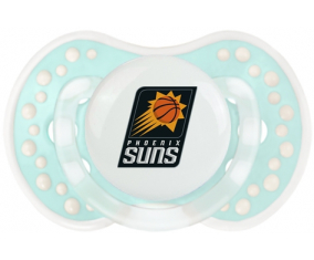 Phoenix Suns Tetine lovi dynamic clásico retro-turquesa-laguna