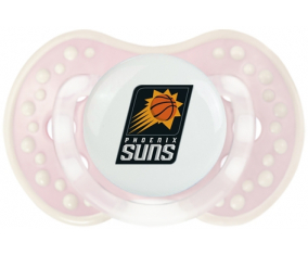 Phoenix Suns Tetine lovi dynamic clásico retro-rosa-tierno