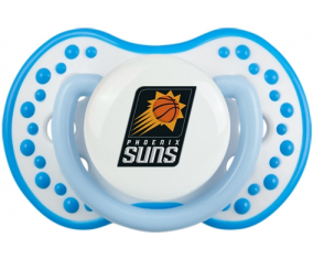 Phoenix Suns Tetine lovi dynamic fosforescente blanco-azul