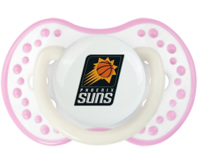 Phoenix Suns Tetine lovi dynamic blanco rosa fosforescente