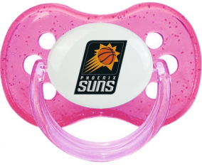 Phoenix Suns Cereza Lollipop Rosa Lentejuelas