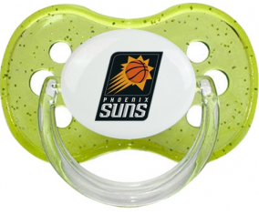 Phoenix Suns Cereza Lentejuelas Verde Lollipop