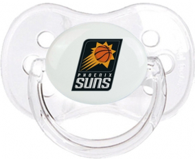 Phoenix Suns Clásico Transparente Cereza Lollipop