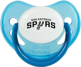 San Antonio Spurs Fosforescente Piruleta Fisiológica Azul