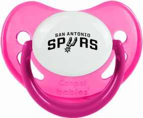San Antonio Spurs Fosforescente fisiológico lollipop rose fosforescente