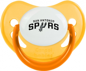 San Antonio Spurs Fosforescente Amarillo Fosforescente Piruleta Fisiológica