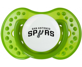 San Antonio Spurs lovi dynamic Clásico Verde