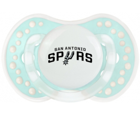 San Antonio Spurs Lollipop lovi dynamic clásico retro-turquesa-laguna