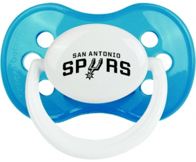 San Antonio Spurs Anatómico Cyan Classic