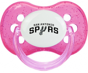San Antonio Spurs Cereza Lentejuelas Lollipop