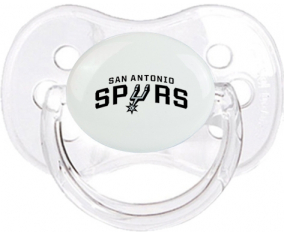 San Antonio Spurs Clásico Transparente Cereza Lollipop