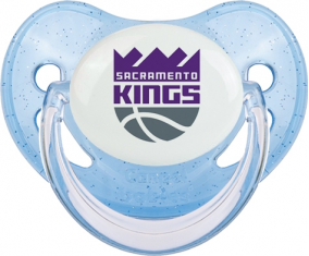 Sacramento Kings Azul Lentejuelas Pirología Lollipop