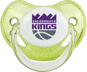 Sacramento Kings Lentejuelas Verde Pirología Lollipop