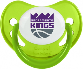 Sacramento Kings Fosforescente Verde Pirología Lollipop