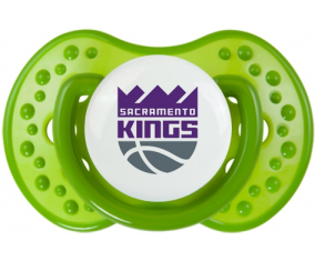 Sacramento Kings : Chupete LOVI Dynamic personnalisée