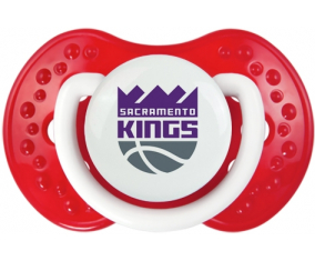 Sacramento Kings lovi dynamic clásico rojiblanco