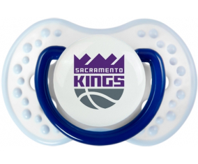 Sacramento Kings lovi dynamic clásico azul marino-blanco-azul