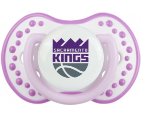 Sacramento Kings lovi dynamic Clásico White-Mauve