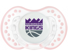 Sacramento Kings lovi dynamic clásico retro-blanco-rosa-tierno