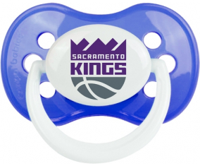 Sacramento Kings : Chupete Anatómico personnalisée