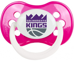 Sacramento Kings Anatómico Lollipop Classic Dark Rose