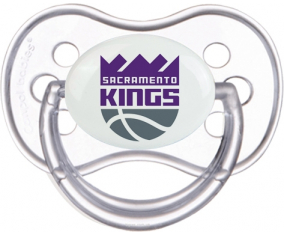 Sacramento Kings Classic Piruleta Anatómica Transparente