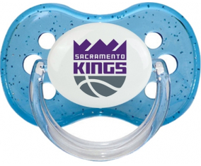 Sacramento Kings Tetine Azul Lentejuelas