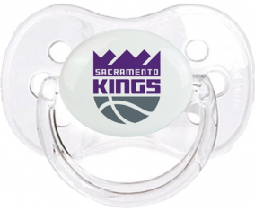 Sacramento Kings Tetin Cherry Classic Transparente