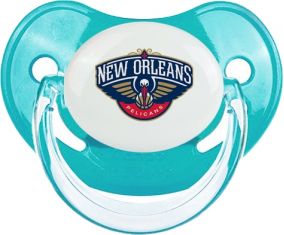 New Orleans Pelicans Clásico Azul Fisiológico Tetina