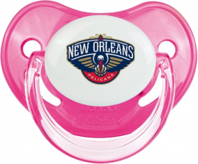 New Orleans Pelicans Clásico Fisiológico Tetine Rose