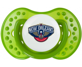 New Orleans Pelicans : Chupete LOVI Dynamic personnalisée