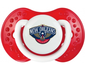 New Orleans Pelicans Sucete lovi dynamic clásico rojiblanco