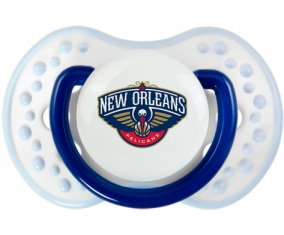New Orleans Pelicans Sucete lovi dynamic clásico azul marino-blanco