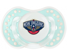 New Orleans Pelicans Sucete lovi dynamic clásico retro-turquesa-laguna