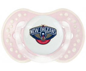 New Orleans Pelicans Sucete lovi dynamic clásico retro-rosa-tierno